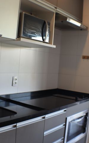 Apartamento à venda com 50m², 1 quarto e 1 vaga Apartamento à venda com 50m², 1 quarto e 1 vagaCozinha
