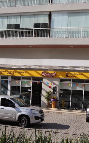 Apartamento à venda com 50m², 1 quarto e 1 vaga Apartamento à venda com 50m², 1 quarto e 1 vagaÁrea comum