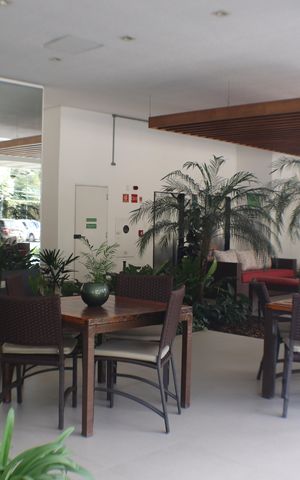 Apartamento à venda com 50m², 1 quarto e 1 vaga Apartamento à venda com 50m², 1 quarto e 1 vagaÁrea comum