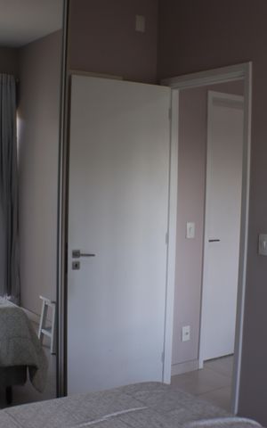 Apartamento à venda com 50m², 1 quarto e 1 vaga Apartamento à venda com 50m², 1 quarto e 1 vagaSuíte