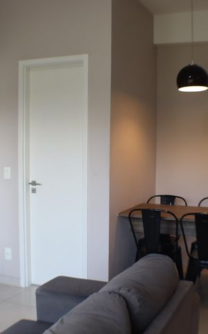 Apartamento à venda com 50m², 1 quarto e 1 vaga Apartamento à venda com 50m², 1 quarto e 1 vagaSala