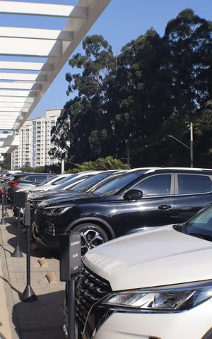 Apartamento à venda com 50m², 1 quarto e 1 vaga Apartamento à venda com 50m², 1 quarto e 1 vagaÁrea comum