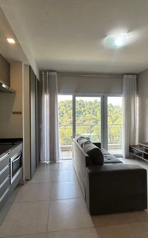 Apartamento à venda com 50m², 1 quarto e 1 vaga Apartamento à venda com 50m², 1 quarto e 1 vagaSala