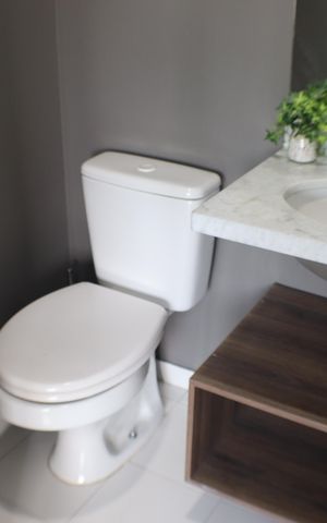 Apartamento à venda com 50m², 1 quarto e 1 vaga Apartamento à venda com 50m², 1 quarto e 1 vagaLavabo