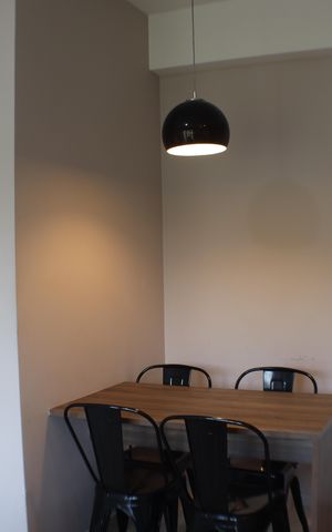 Apartamento à venda com 50m², 1 quarto e 1 vaga Apartamento à venda com 50m², 1 quarto e 1 vagaSala