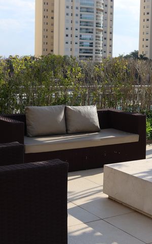 Apartamento à venda com 50m², 1 quarto e 1 vaga Apartamento à venda com 50m², 1 quarto e 1 vagaÁrea comum