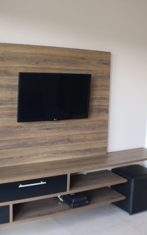 Apartamento à venda com 50m², 1 quarto e 1 vaga Apartamento à venda com 50m², 1 quarto e 1 vagaSala