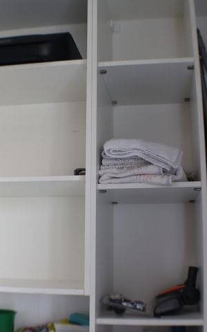 Apartamento à venda com 50m², 1 quarto e 1 vaga Apartamento à venda com 50m², 1 quarto e 1 vagaÁrea de Serviço