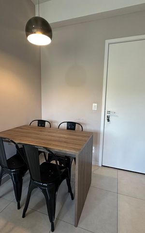 Apartamento à venda com 50m², 1 quarto e 1 vaga Apartamento à venda com 50m², 1 quarto e 1 vagaSala