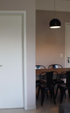 Apartamento à venda com 50m², 1 quarto e 1 vaga Apartamento à venda com 50m², 1 quarto e 1 vagaSala
