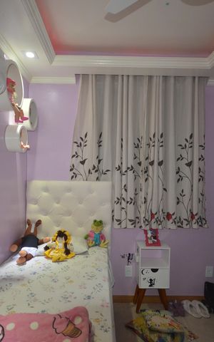 Apartamento à venda com 48m², 2 quartos e 1 vagaQuarto 1