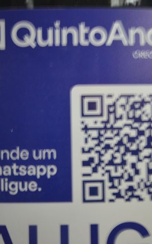 Apartamento à venda com 48m², 2 quartos e 1 vagaPlaca instalada
