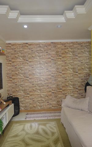 Apartamento à venda com 48m², 2 quartos e 1 vagaSala