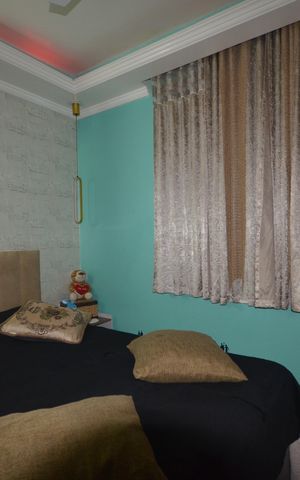 Apartamento à venda com 48m², 2 quartos e 1 vagaQuarto 2