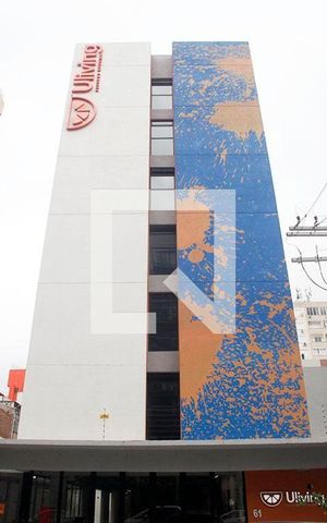 Studio para alugar com 12m², 1 quarto e sem vaga
