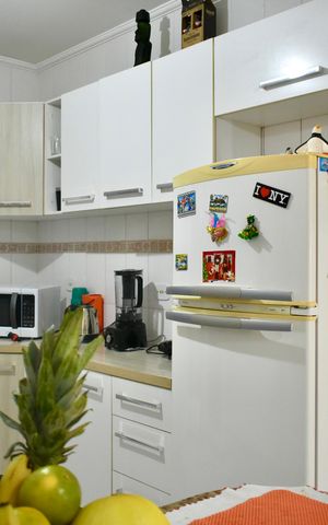 Casa à venda com 133m², 3 quartos e 4 vagas Casa à venda com 133m², 3 quartos e 4 vagasCozinha