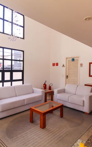 Apartamento para alugar com 70m², 2 quartos e 2 vagas Apartamento para alugar com 70m², 2 quartos e 2 vagasHall