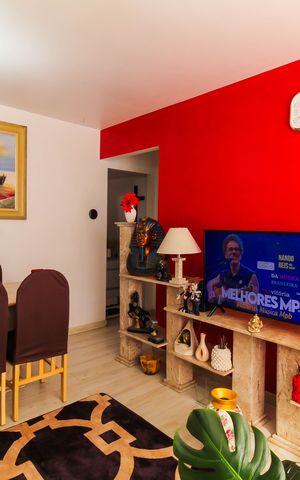 Apartamento para alugar com 70m², 2 quartos e 2 vagas Apartamento para alugar com 70m², 2 quartos e 2 vagasSala