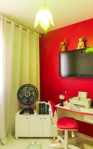 Apartamento para alugar com 70m², 2 quartos e 2 vagas Apartamento para alugar com 70m², 2 quartos e 2 vagasQuarto 2
