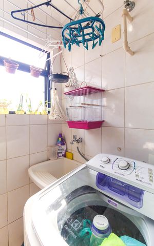 Apartamento para alugar com 70m², 2 quartos e 2 vagas Apartamento para alugar com 70m², 2 quartos e 2 vagasÁrea de Serviço