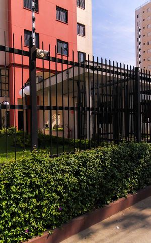 Apartamento para alugar com 70m², 2 quartos e 2 vagas Apartamento para alugar com 70m², 2 quartos e 2 vagasFachada