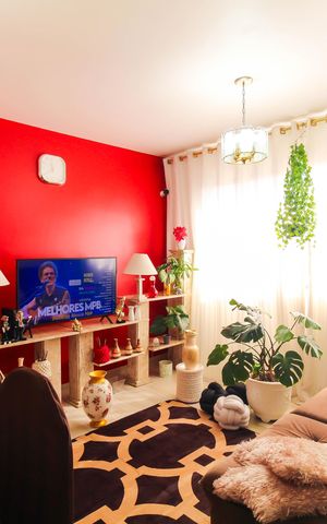 Apartamento para alugar com 70m², 2 quartos e 2 vagas Apartamento para alugar com 70m², 2 quartos e 2 vagasSala