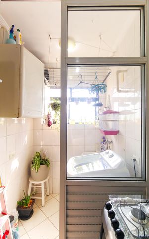 Apartamento para alugar com 70m², 2 quartos e 2 vagas Apartamento para alugar com 70m², 2 quartos e 2 vagasÁrea de Serviço