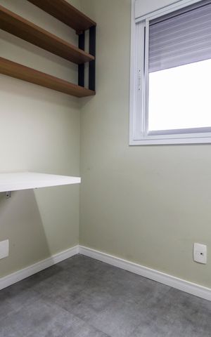 Apartamento para alugar com 74m², 2 quartos e 1 vagaQuarto 1