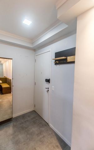 Apartamento para alugar com 74m², 2 quartos e 1 vagaEntrada