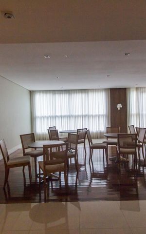 Apartamento para alugar com 74m², 2 quartos e 1 vagaÁrea comum