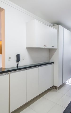 Apartamento para alugar com 74m², 2 quartos e 1 vagaCozinha