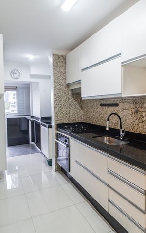 Apartamento para alugar com 74m², 2 quartos e 1 vagaCozinha
