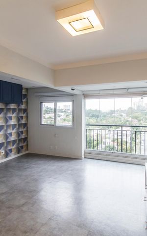 Apartamento para alugar com 74m², 2 quartos e 1 vagaSala de TV