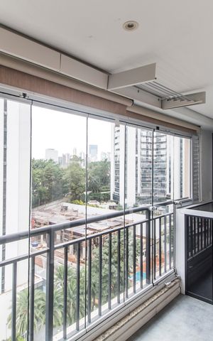 Apartamento para alugar com 74m², 2 quartos e 1 vagaSala de TV