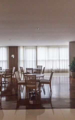 Apartamento para alugar com 74m², 2 quartos e 1 vagaÁrea comum