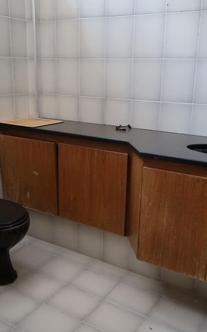 Casa à venda com 945m², 4 quartos e 2 vagasBanheiro da Suíte 2