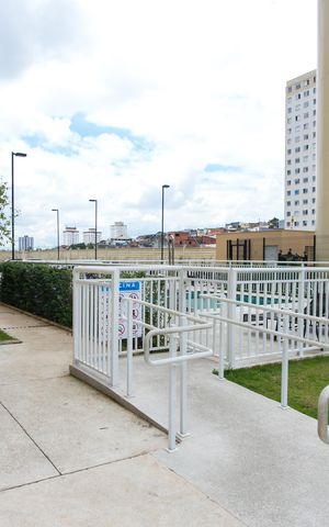 Apartamento para alugar com 33m², 2 quartos e sem vaga Apartamento para alugar com 33m², 2 quartos e sem vagaÁrea comum