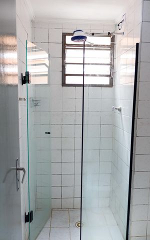 Apartamento à venda com 45m², 2 quartos e 1 vaga Apartamento à venda com 45m², 2 quartos e 1 vagaBanheiro