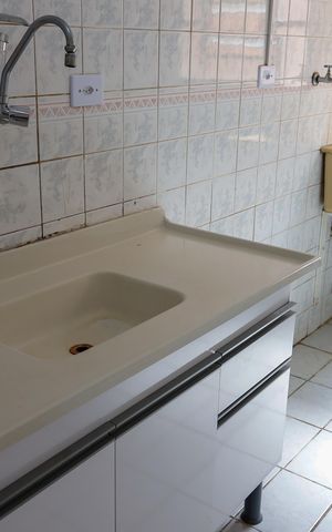 Apartamento à venda com 45m², 2 quartos e 1 vaga Apartamento à venda com 45m², 2 quartos e 1 vagaCozinha