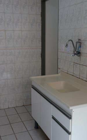 Apartamento à venda com 45m², 2 quartos e 1 vaga Apartamento à venda com 45m², 2 quartos e 1 vagaCozinha
