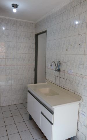 Apartamento à venda com 45m², 2 quartos e 1 vaga Apartamento à venda com 45m², 2 quartos e 1 vagaCozinha