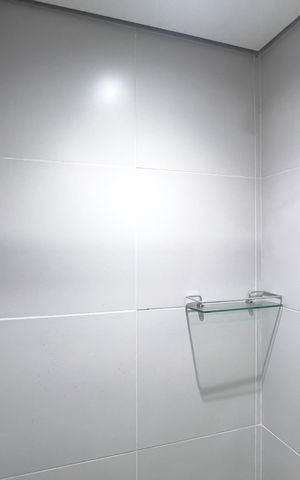 Apartamento à venda com 25m², 1 quarto e sem vaga Apartamento à venda com 25m², 1 quarto e sem vagaBanheiro
