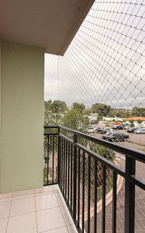 Apartamento à venda com 72m², 3 quartos e 1 vagaSacada