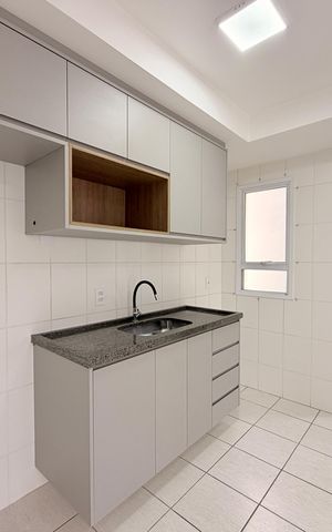 Apartamento à venda com 72m², 3 quartos e 1 vagaCozinha