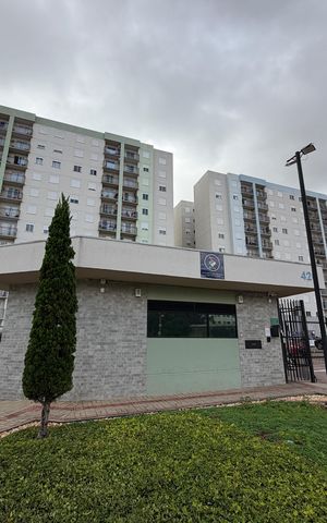 Apartamento à venda com 72m², 3 quartos e 1 vagaFachada