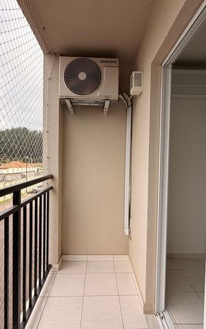 Apartamento à venda com 72m², 3 quartos e 1 vagaSacada
