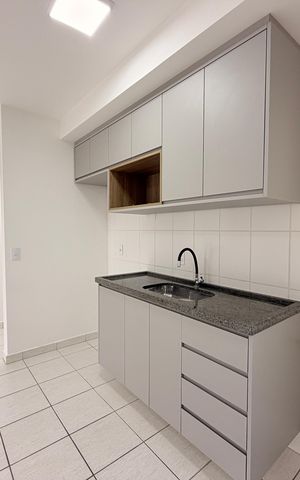 Apartamento à venda com 72m², 3 quartos e 1 vagaCozinha