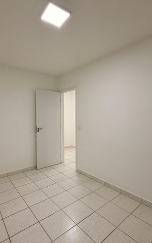 Apartamento à venda com 72m², 3 quartos e 1 vagaQuarto 2