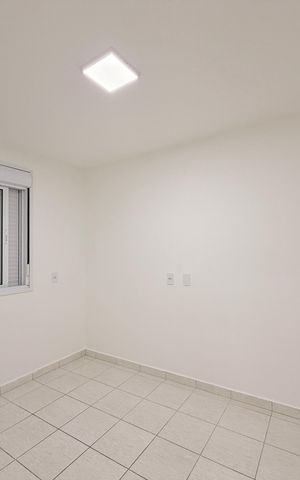 Apartamento à venda com 72m², 3 quartos e 1 vagaQuarto 3