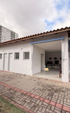 Apartamento à venda com 72m², 3 quartos e 1 vagaÁrea comum - Churrasqueira